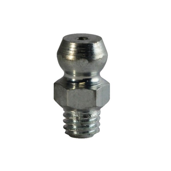 Durastar 1/4"-28 STD ZERK GREASE FITTING Z-04